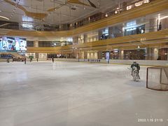 -冠军冰场CHAMPION RINK(苏州中心商场店)