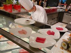 -武汉武昌威斯汀酒店-知味自助餐厅