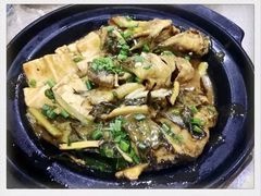 黄骨鱼焖豆腐-汀小府·福建客家菜(鼓山沃尔玛店)