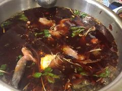 -云溪河冷锅鱼(成都玉林小吃街店)