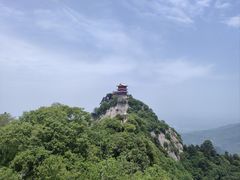 -终南山南五台景区