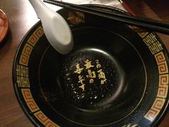 -一兰拉面(池袋店)