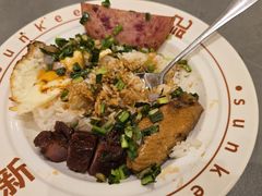 -香港新曜记茶餐厅(星耀城店)