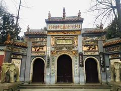 -岳麓山风景名胜区