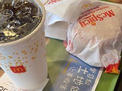 -麦当劳(新新大道岗丰店)