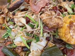 -老五麻辣香锅(盘锦花园店)
