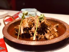 全家福羊蝎子-蝎梁府(青年沟店)