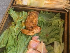 -胡悦里韩式烤肉(芝罘万达广场店)