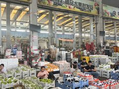 -西郊国际农产品交易中心