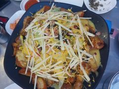 -MI WU FACTORY米屋美食工厂餐厅(绿地店)