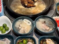 -润泽园椰子鸡(汇一城店)