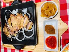 烤羊排-西贝(宝乐汇店)