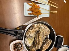 清蒸生蚝-蚝翅·海鲜粥·烧烤·羊肉季(鄞州万达店)
