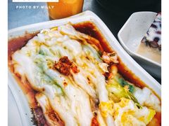 -海口骑楼小吃街