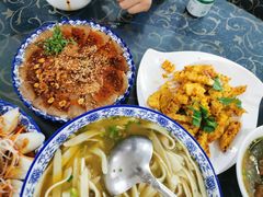 -回辉登偰氏面片(东莲花美食街店)