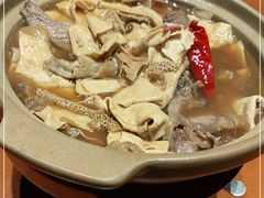 -徽三说·土徽菜·中国徽菜连锁品牌(一中店)