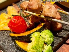 -双门洞·森系料理(体育西店)