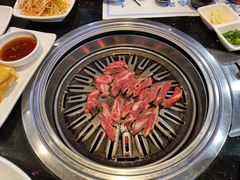 -青松馆韩国料理(香港中路佳世客店)