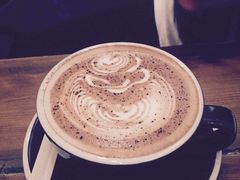 热巧克力奶-娜娜家•Nana’Garden (福州道店)