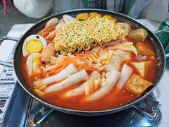 韩式芝士火锅-欧巴来了韩式料理