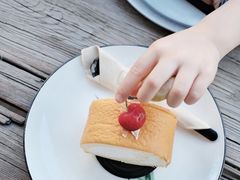 奶油卷-隹木咖啡馆(宝龙广场店)