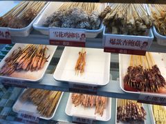 -喜姐炸串(仙林水平方店)