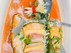 -世博源公馆·本帮融合菜·主题包厢·江景餐厅