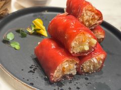 银鳕鱼樱花脆皮肠-陶陶居·雅园(凯华国际店)