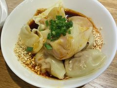 红油抄手-付小姐在成都(川沙店)