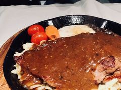 -西部牛排(京华城店)