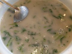 毛芋头萝卜菜汤-衡东土菜馆(天际绿洲店)