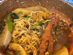 -极乐小煮·成都冒菜(科技绿洲店)