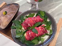 -左庭右院鲜牛肉火锅(环球港店)