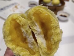 香滑流沙包-稻香酒家·34年老字号·港式粤菜(汉街店)