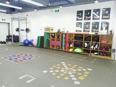 -每刻健身工作室(西直门店)
