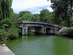 -济南大明湖景区