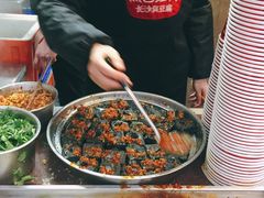 黑色经典臭豆腐-黑色经典臭豆腐·湖南特产(步行街店)