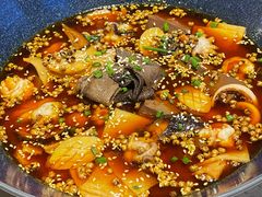 -渔语鱼新川菜Bistro(万象天地店)
