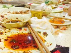 -蜀留香火锅(西南角店)