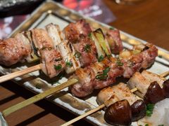 -弓二·烧鸟居酒屋(财富购物中心店)