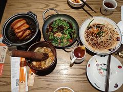 -茄子恰恰·新云南小炒(坪山益田店)