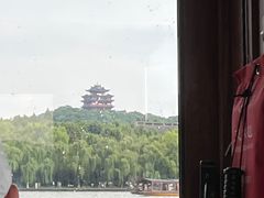 -西湖游船