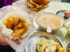 -文武王氏烧饼·无矾油条(西溪路店)