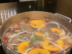 -西安浐灞艾美酒店·汉江餐厅·火锅