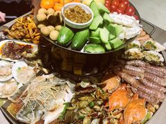 -日进一片海.生腌海鲜火锅.宵夜烧烤(三里屯总店)