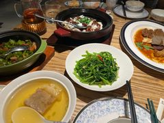 -金成潮菜博物馆(海珠湿地店)
