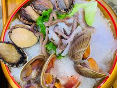 -捞围鲜·港式打边炉(海阳路店)