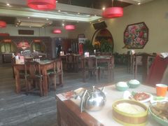 大堂-御提小馆烤鸭店(陆家嘴店)