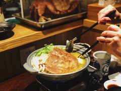 松叶蟹火锅-加奈日本料理