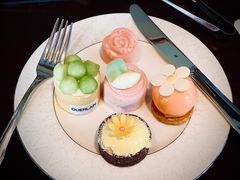 -JW酒廊 JW Lounge(上海鲁能JW万豪侯爵酒店)